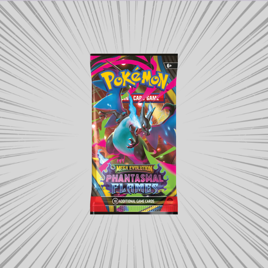 Pokemon_Booster_Paczka_Phantsmal_flames_Mega_Evolution_Charizard