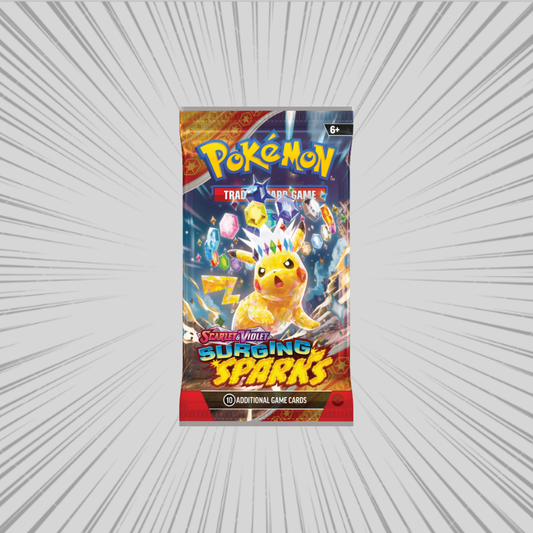 Pokemon_Booster_Paczka_Surging_Spark_Scarlet_Violet_Pikachu